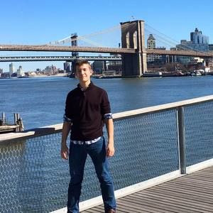 Meet your Posher, Adam